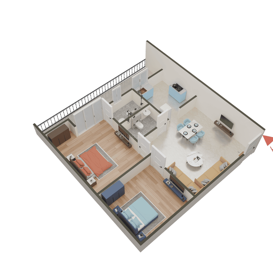 Lotus Heights - Image 20