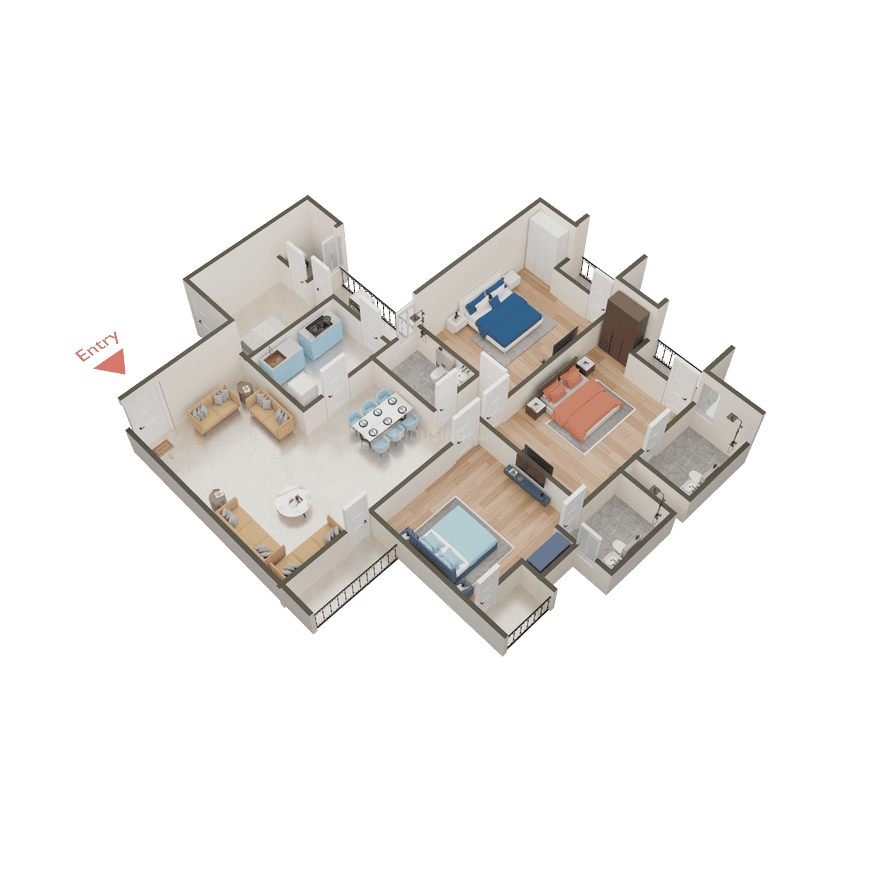 Amrapali Dream Valley 2 - Image 15