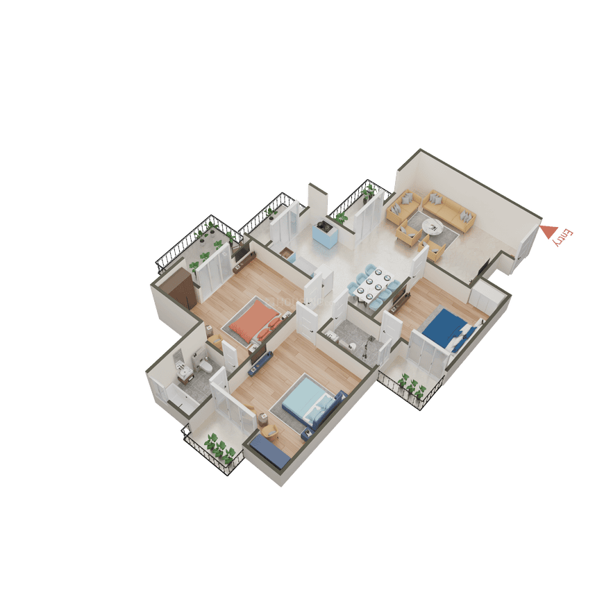 Terrace Homes - Image 64