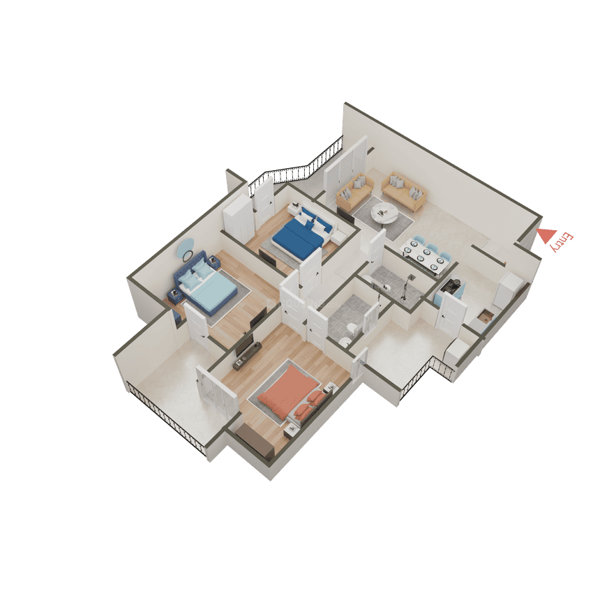 Eldeco Whispers Of Wonder - Image 20