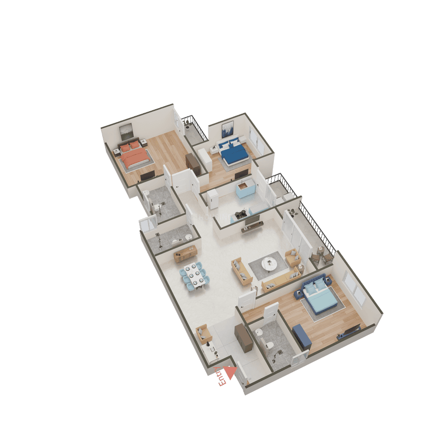 Prestige Meridian Park Phase 2 - Image 37
