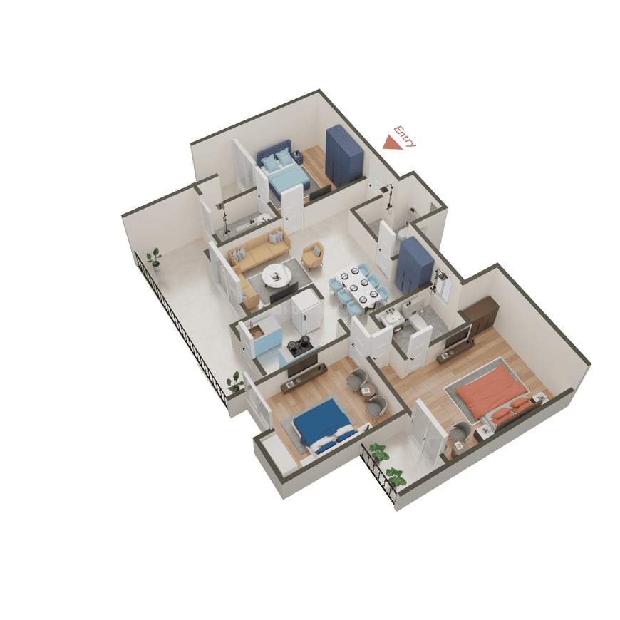 Nimbus Express Park View 2 - Image 56