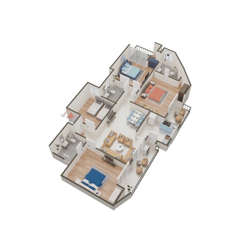 Rise Organic Ghar - Image 80