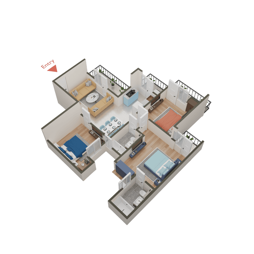 Nirala Estate II - Image 51