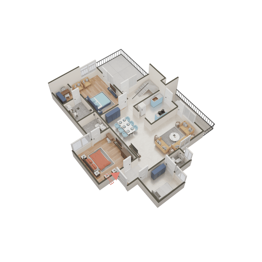 Purvanchal Royal Park - Image 44