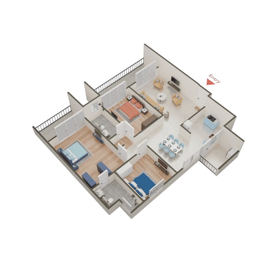 Godrej South Estate - Image 59