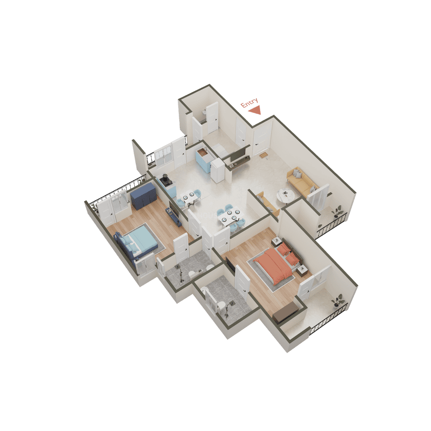 Sikka The Crown Of Noida - Image 34