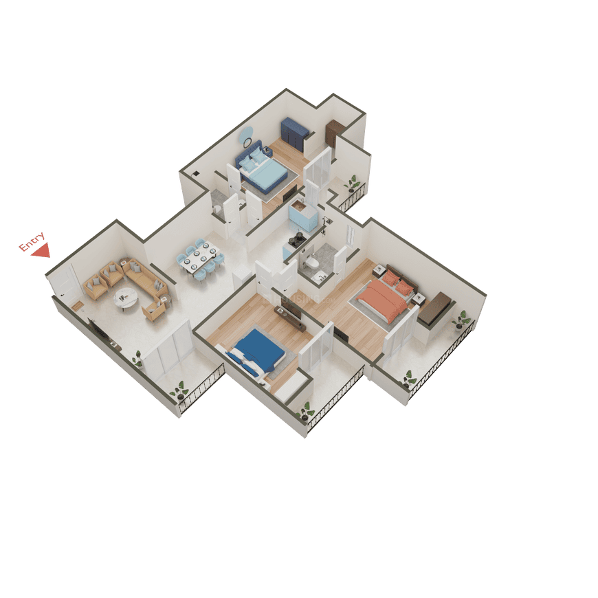 Supertech Ecociti - Image 83