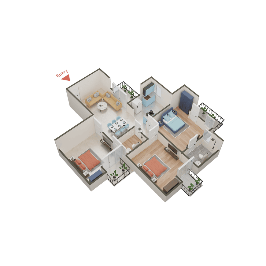 Amrapali Enchante - Image 25