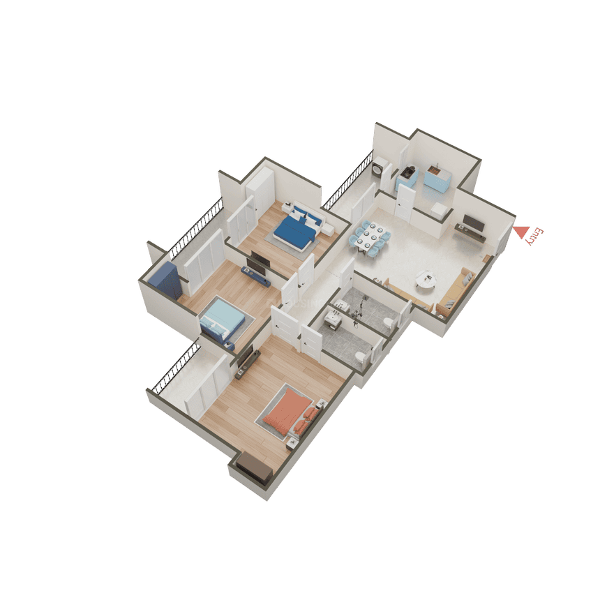 Tata Eureka Park Phase 2 - Image 30