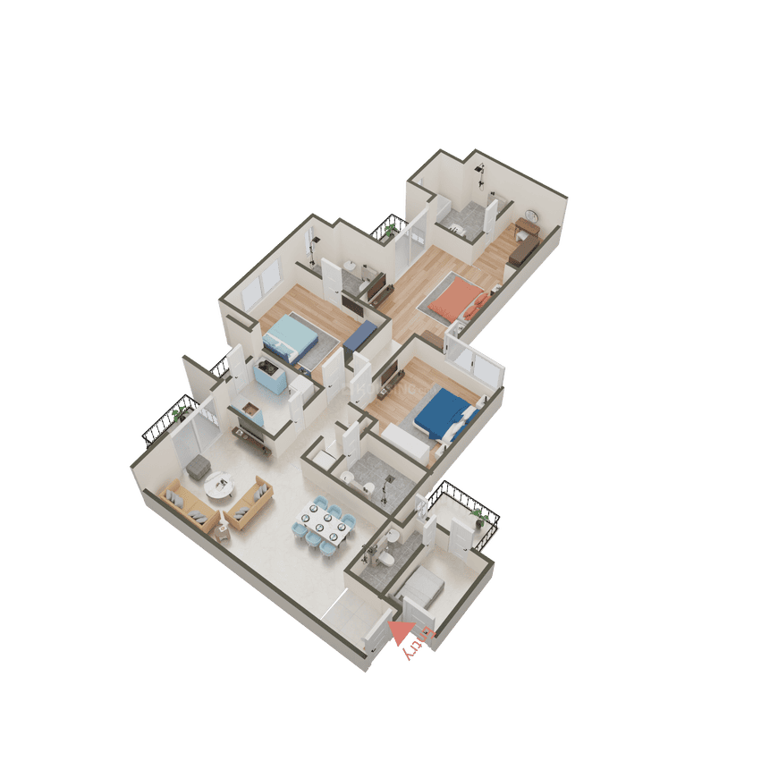 Ireo Victory Valley - Image 80