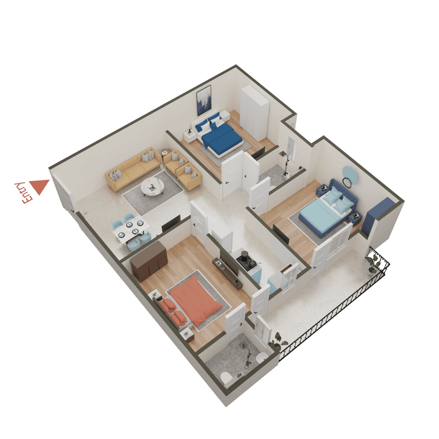 The Grand Estate - Image 43