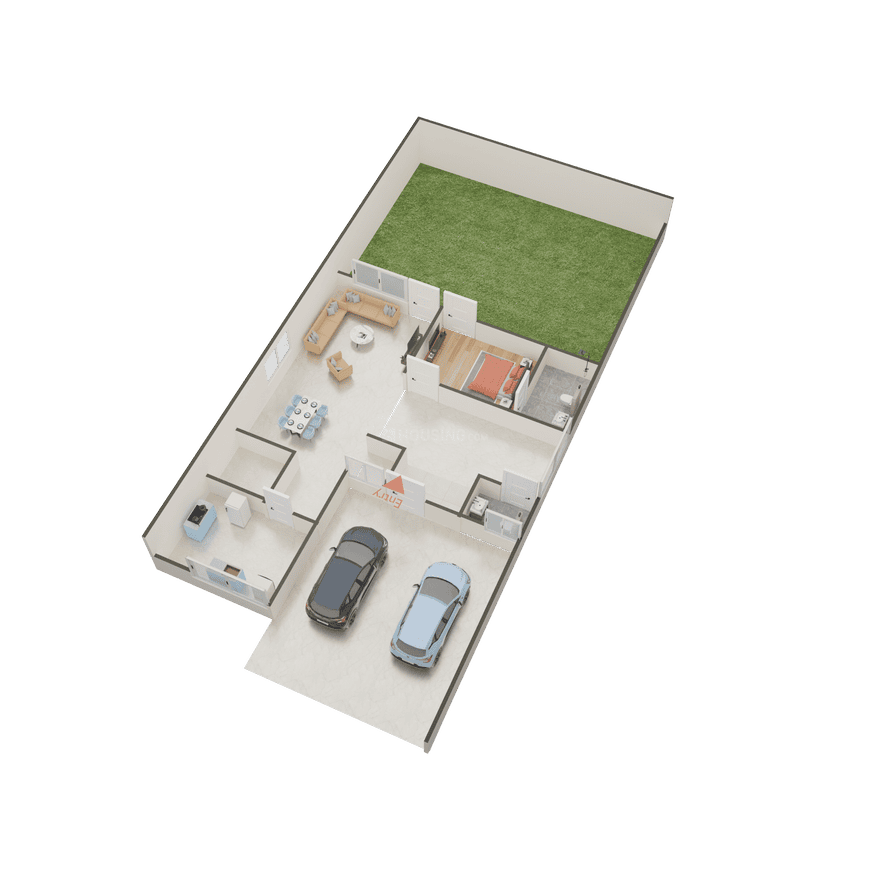 Solitairian City - Image 152