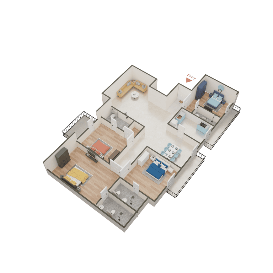 Parsvnath Srishti - Image 13