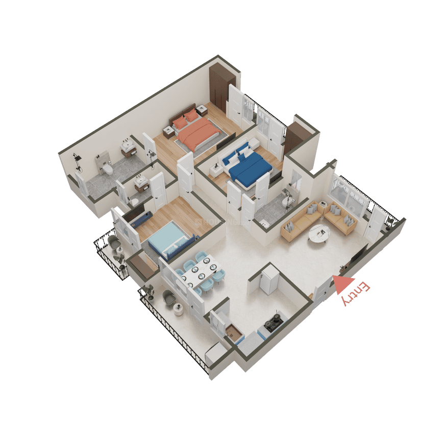 Parsvnath Paramount - Image 36