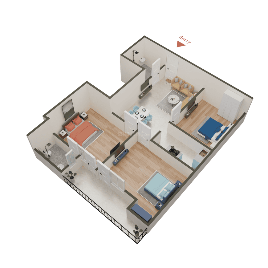 Vihaan Krystal Supremus - Image 27