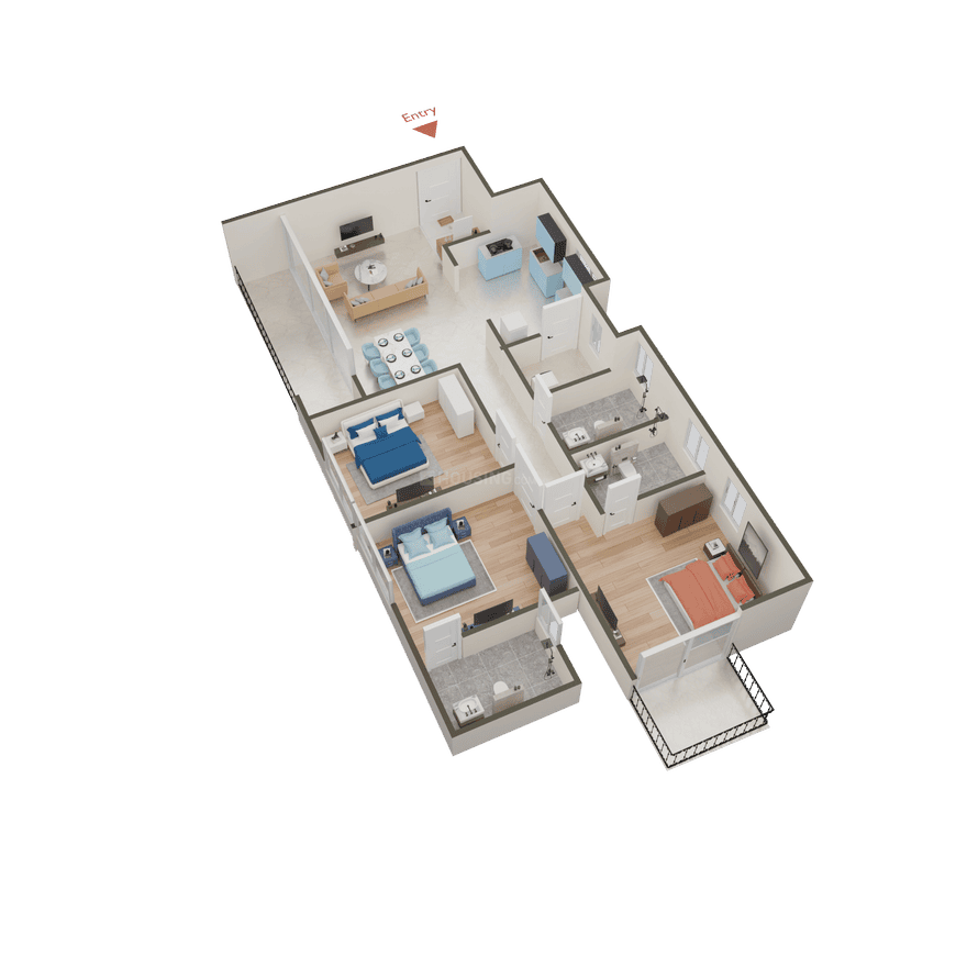 Godrej Park Retreat Phase 2 - Image 38