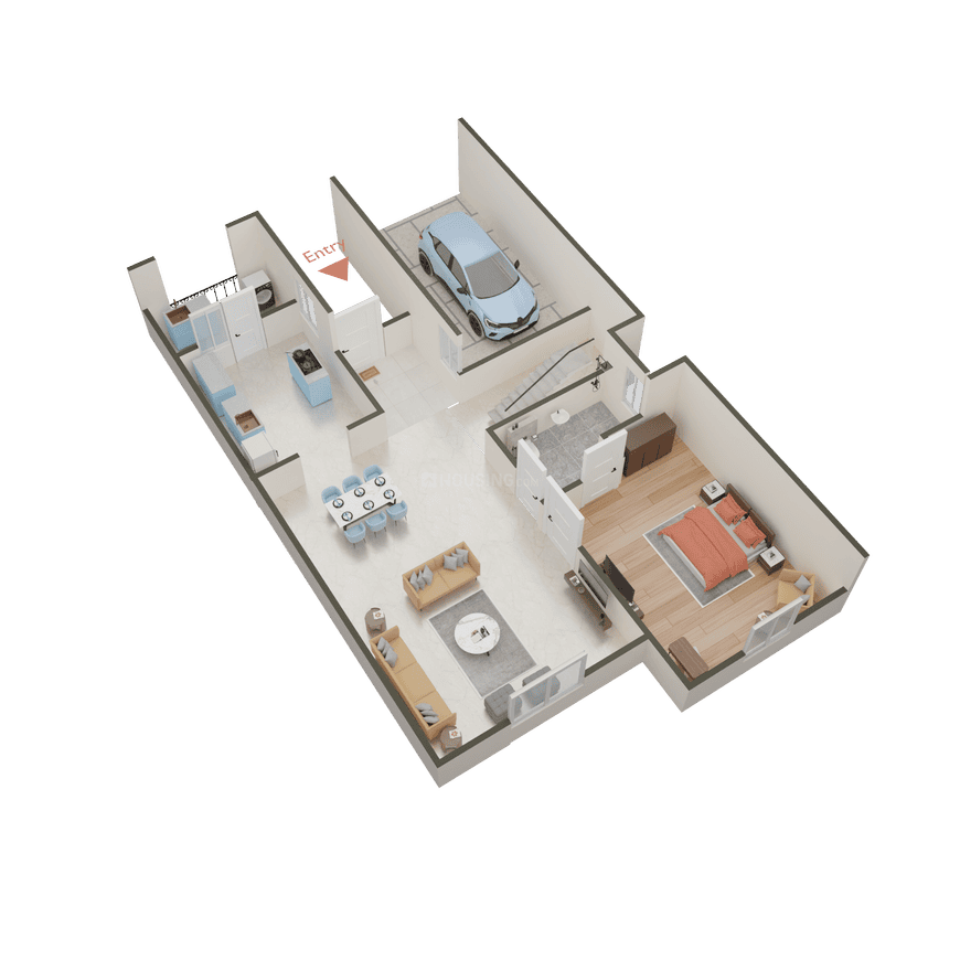 Rise Resort Residence Villa - Image 87