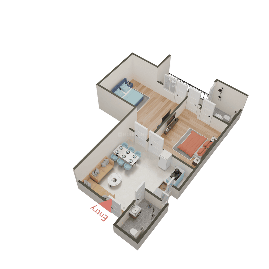 Trinity Orchid Tower - Image 20