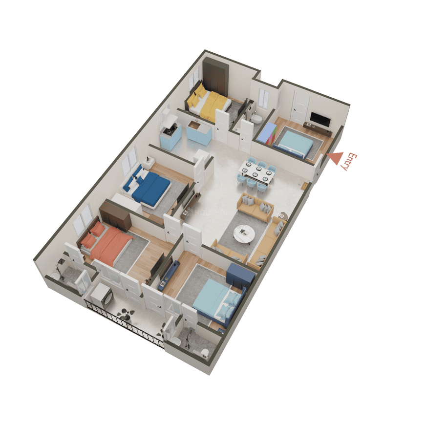 Gold The Royal 107 - Image 26