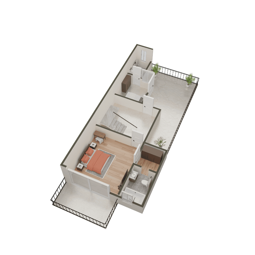 Paramount Golfforeste Premium Apartments - Image 69