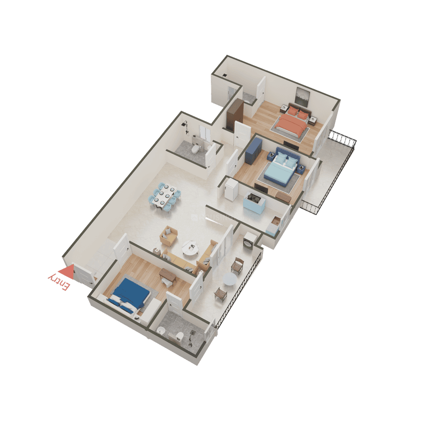 Anmol Phase III And Plaza Ph II - Image 28
