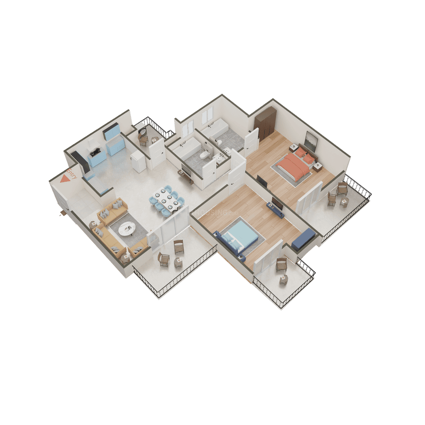 Amaatra Homes - Image 62