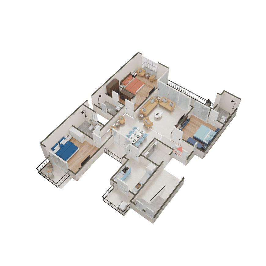 Birla Navya Gurugram - Image 74