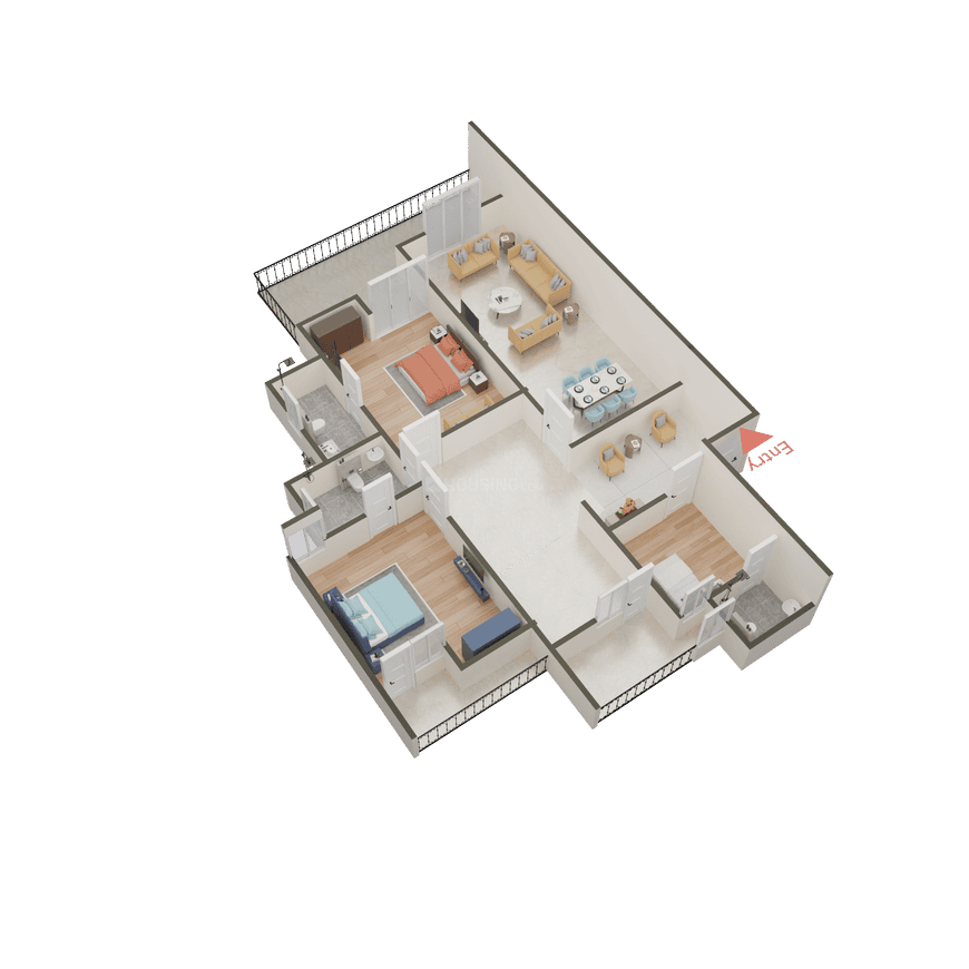 Sikka The Crown Of Noida - Image 39