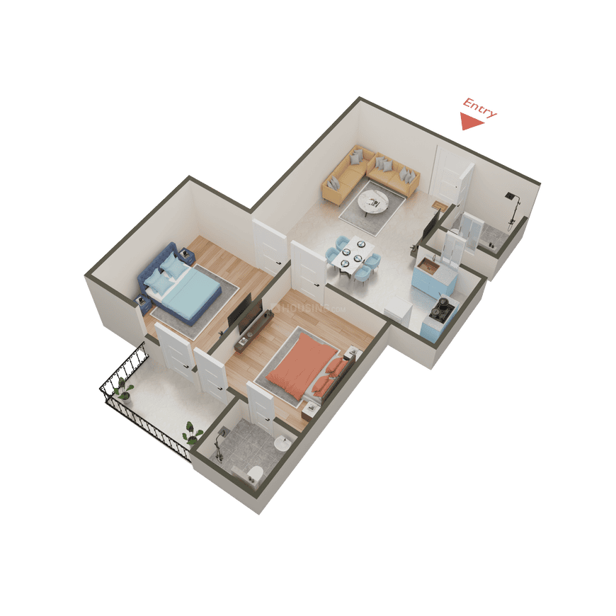 Trinity High Street South Avenue - Image 34