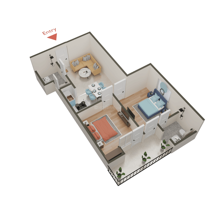 Trinity High Street North Avenue - Image 36