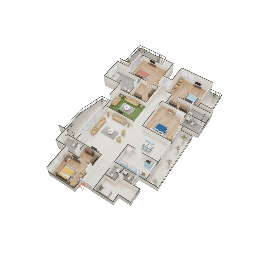 Adani Lushlands - Image 62