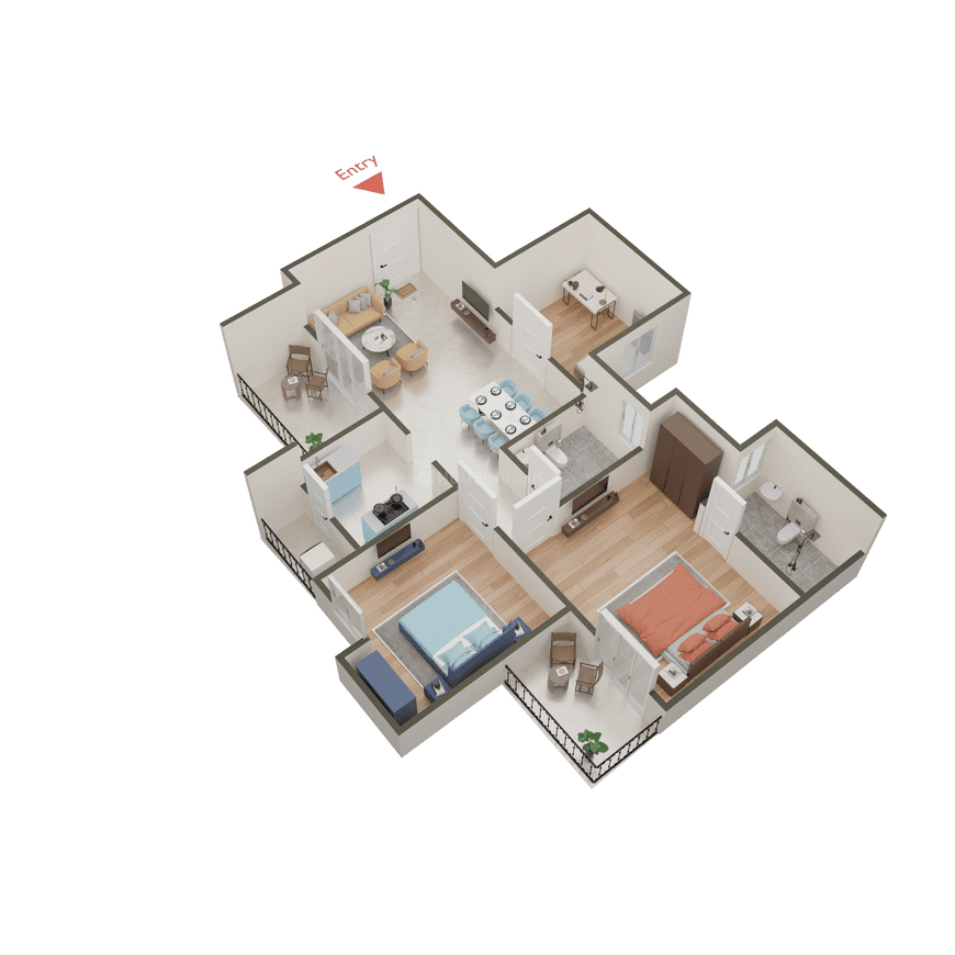 Eros Sampoornam 3 - Image 45