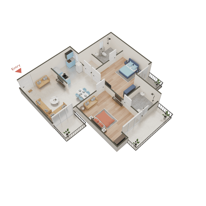 Gaur City 2 12th Avenue - Image 18