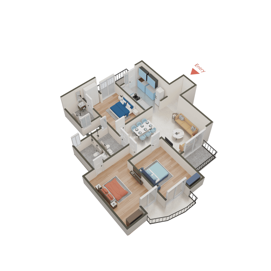 ATS Pious Hideaways - Image 45