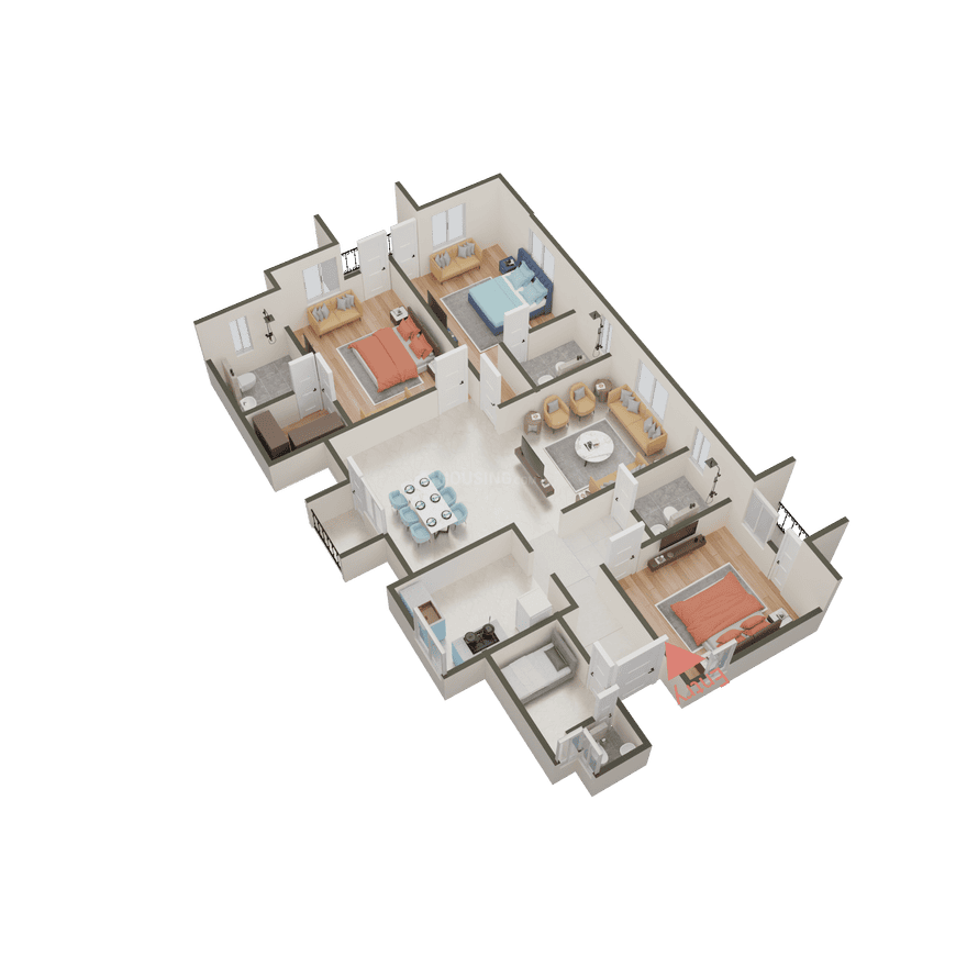 Msx Golf Gardenia - Image 24