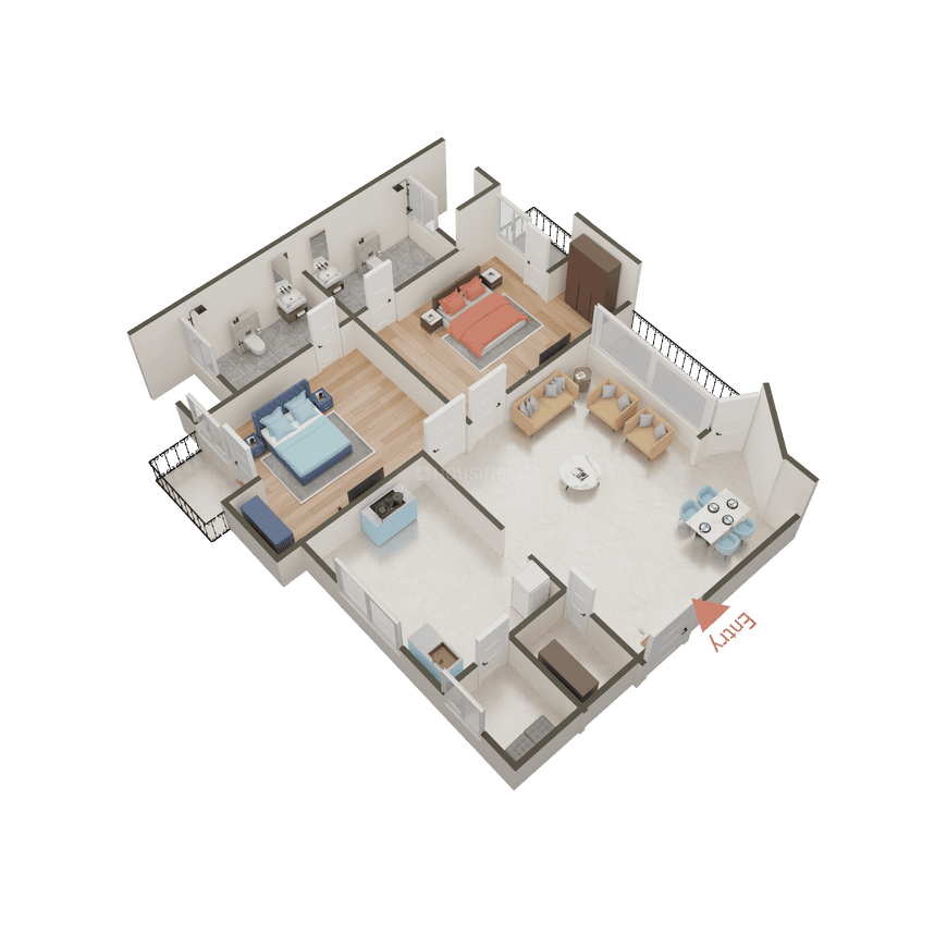 Jaypee Wish Town Klassic - Image 55