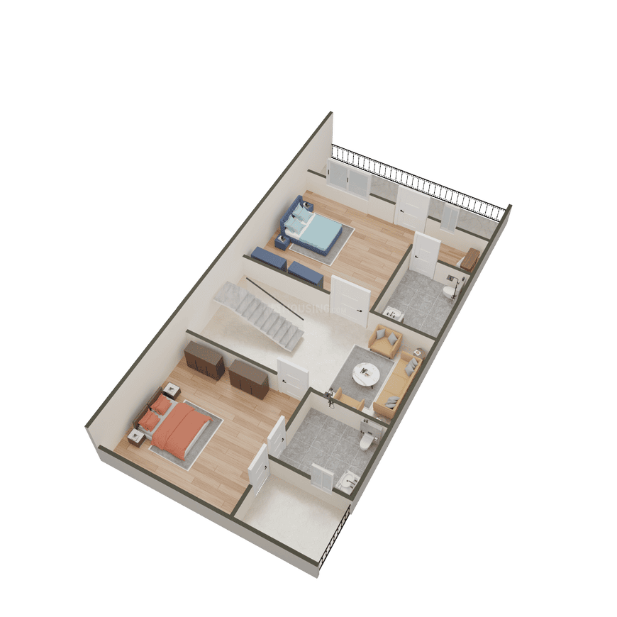 Real Shree Shyam Villas - Image 17