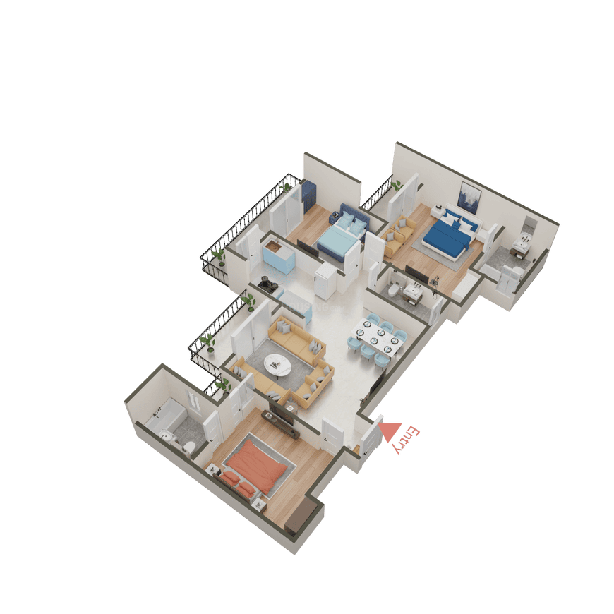 Nirala Estate II - Image 62