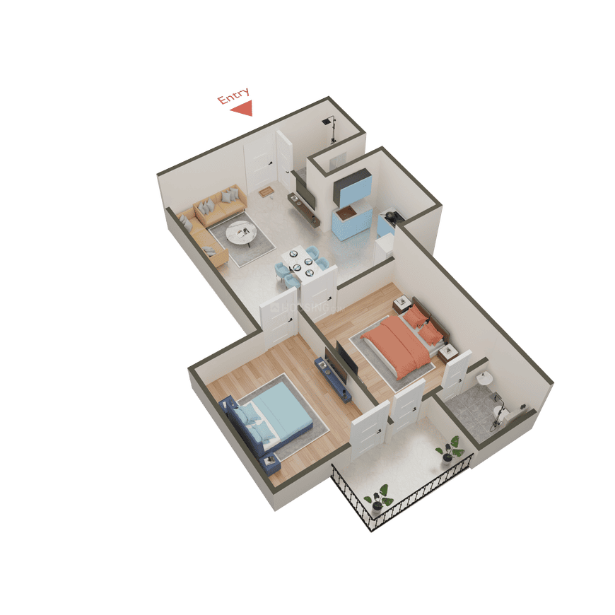 Trinity High Street South Avenue - Image 33