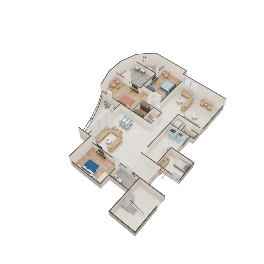 Omaxe The Forest Spa - Image 59