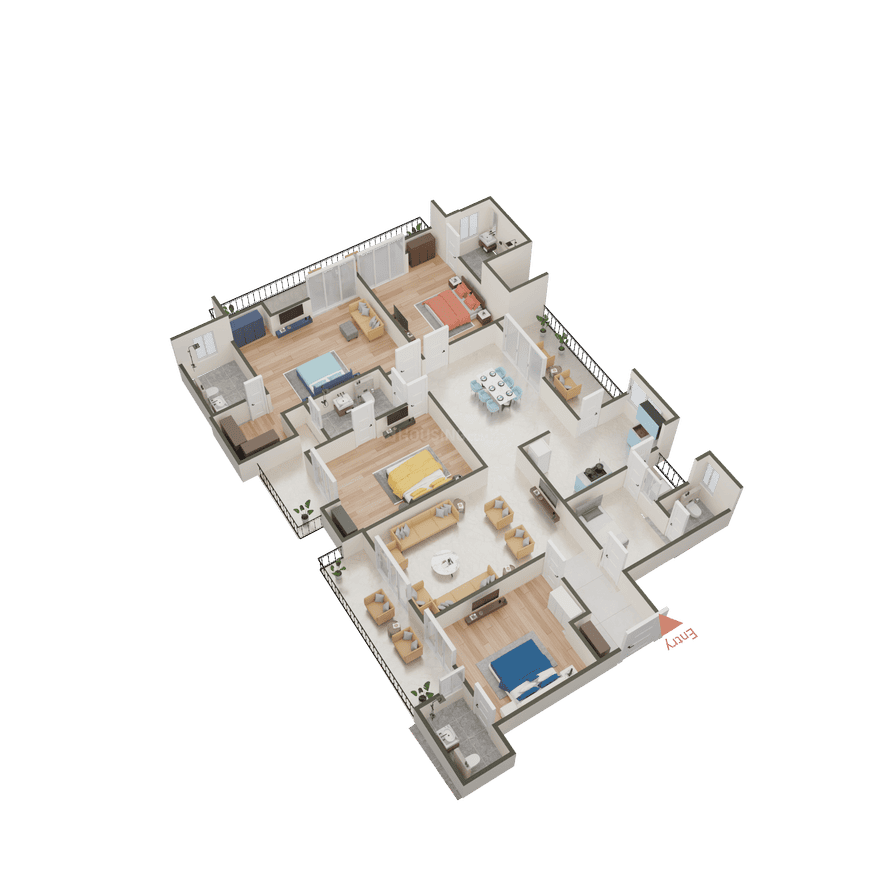 Samridhi Daksh Avenue - Image 50