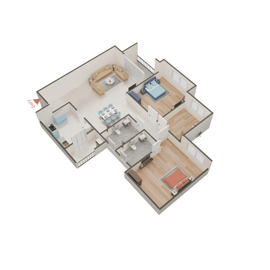 Prestige Misty Waters - Image 74
