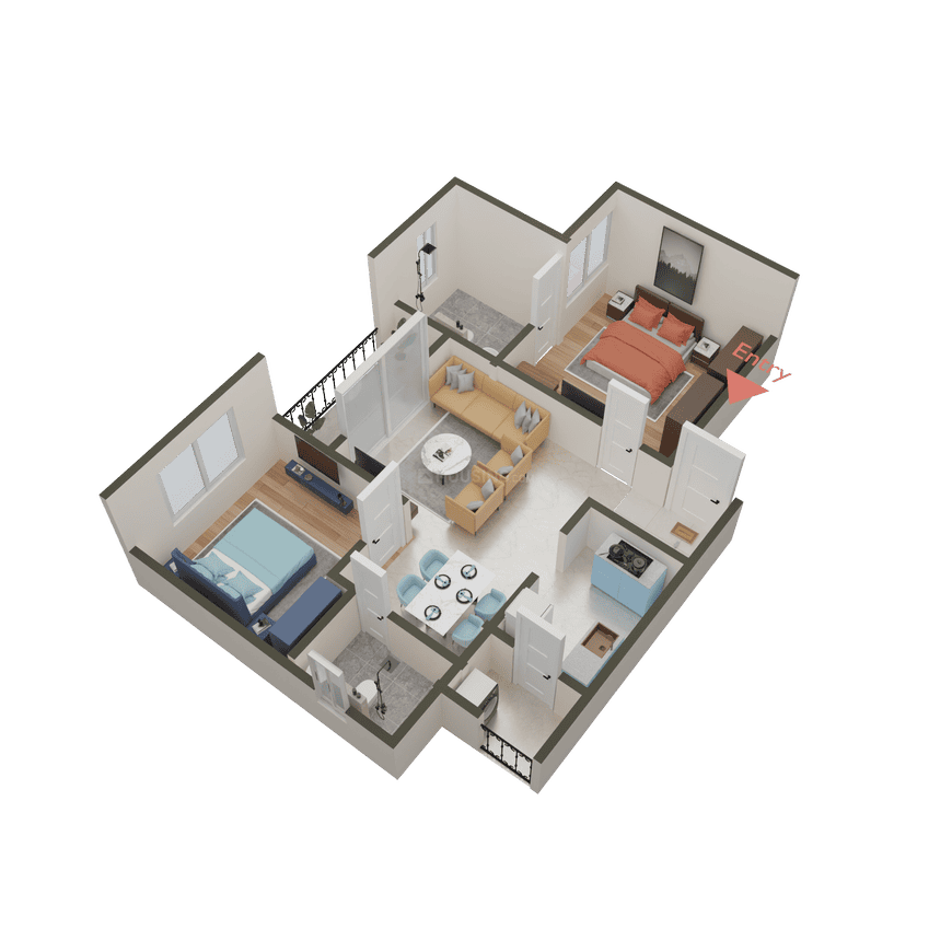 Adarsh Tropica Phase 1 - Image 32