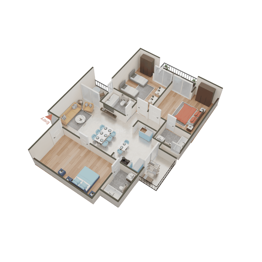 Assotech Windsor Court - Image 53