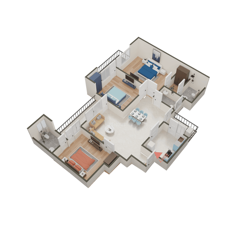 Amrapali Verona Heights - Image 58