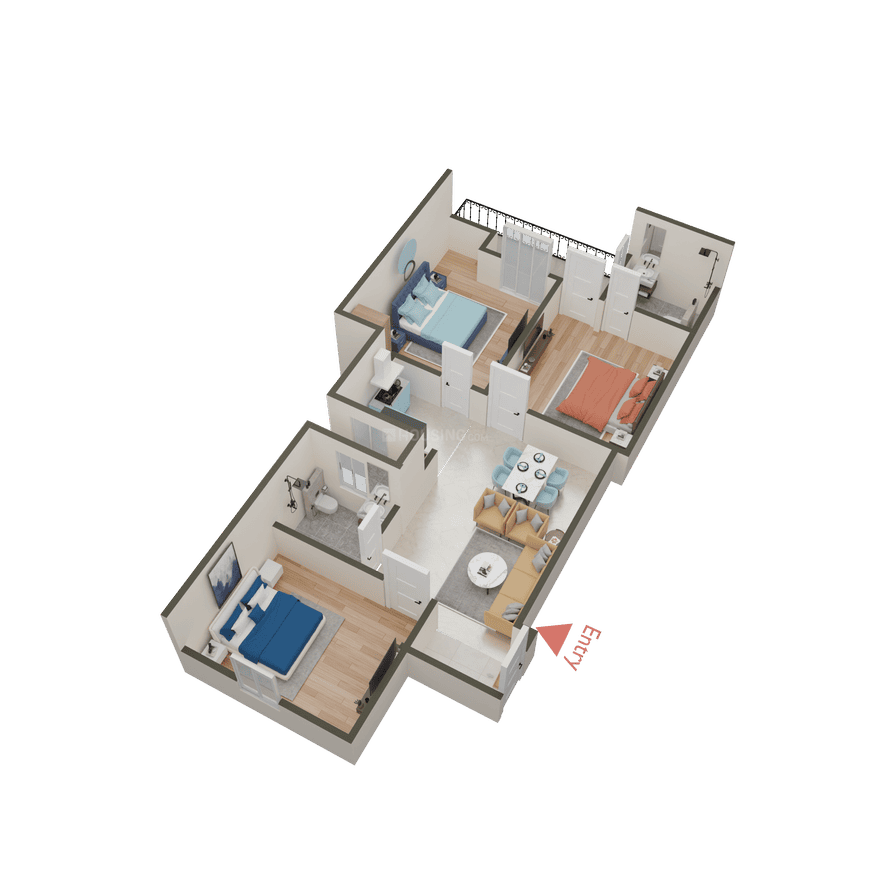 Rudransh Bella vista - Image 20