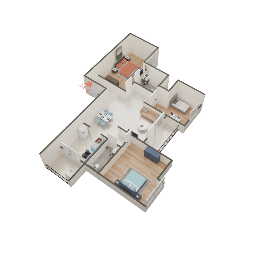 Serenity Gardens - Image 72