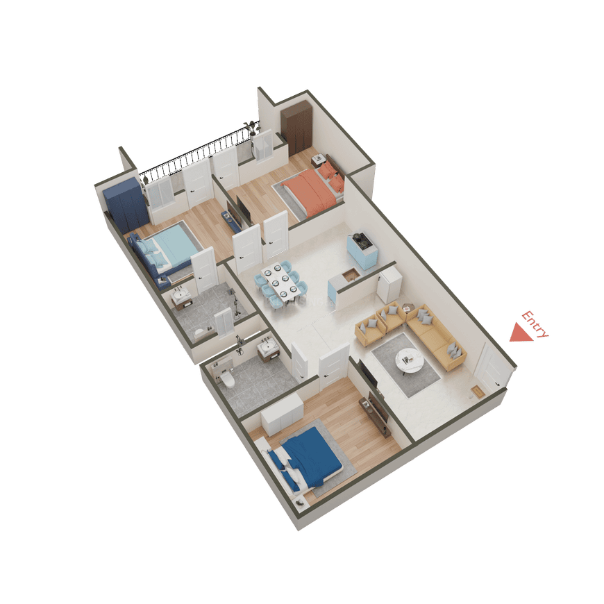 Trivor Urbania City - Image 29