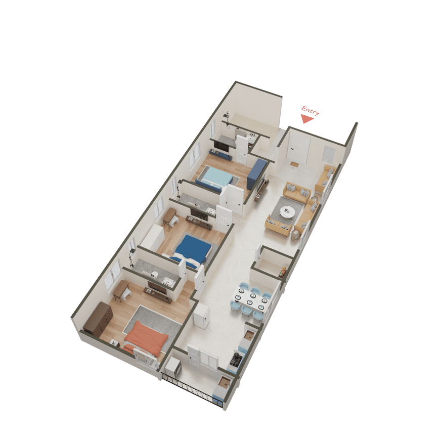 Sri Raghavendra Golden Nest - Image 5